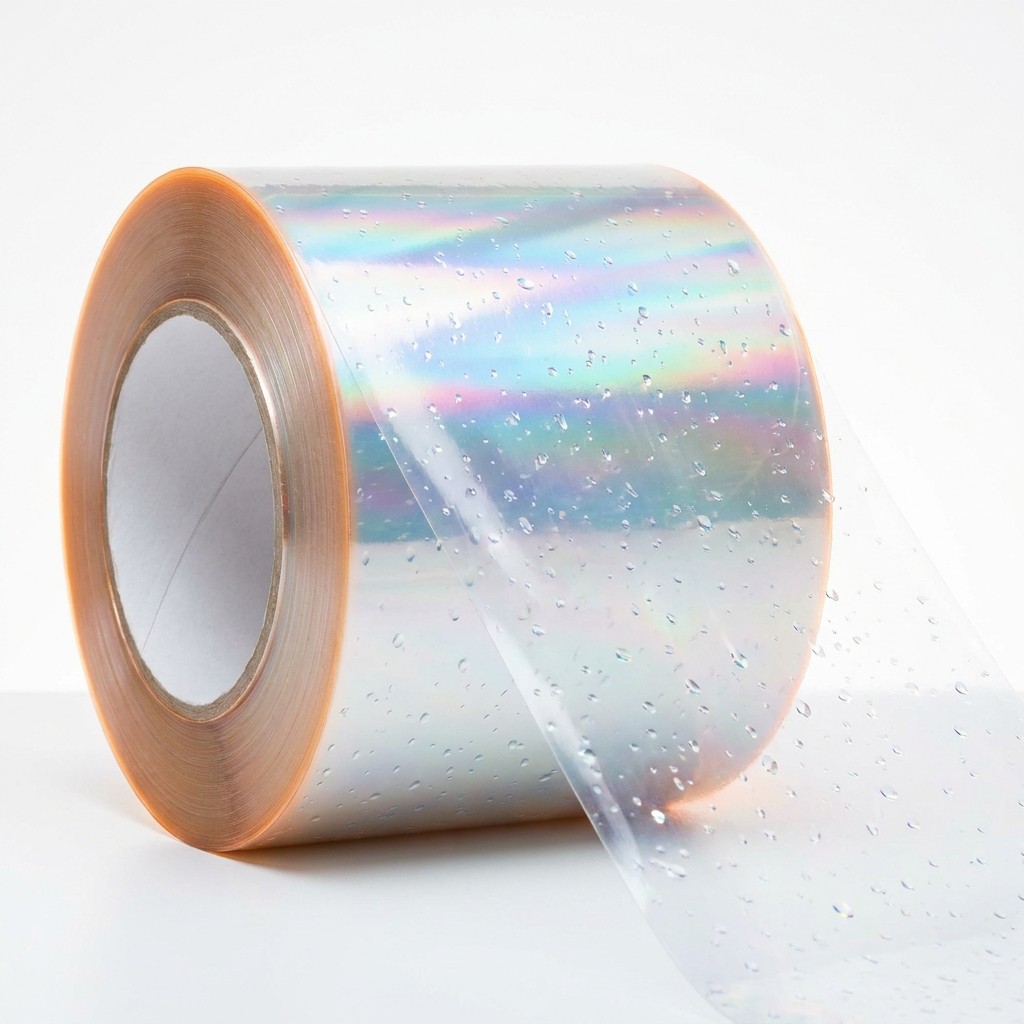 Laminado holográfico BOPP
