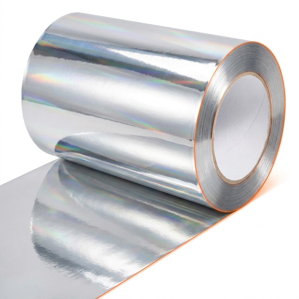 Laminado holográfico BOPP