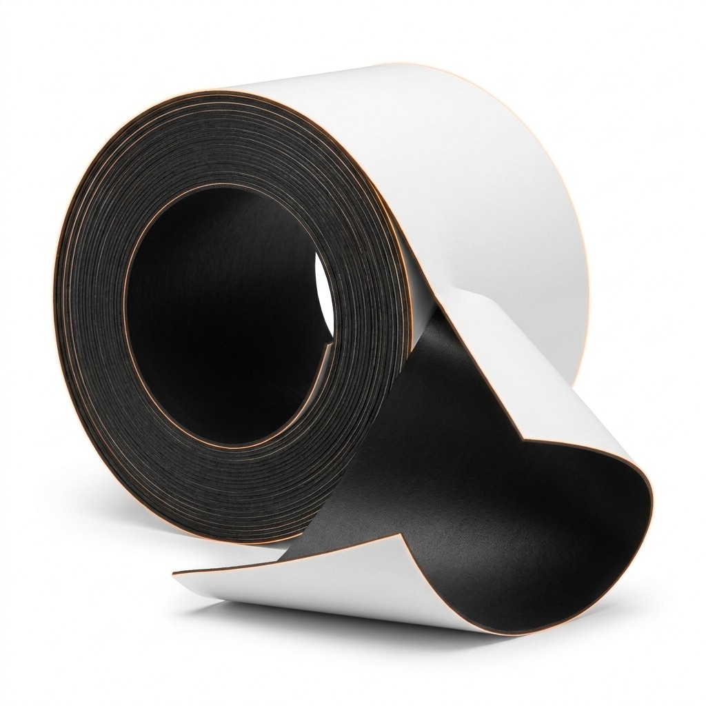 Imán flexible 0.3 mm